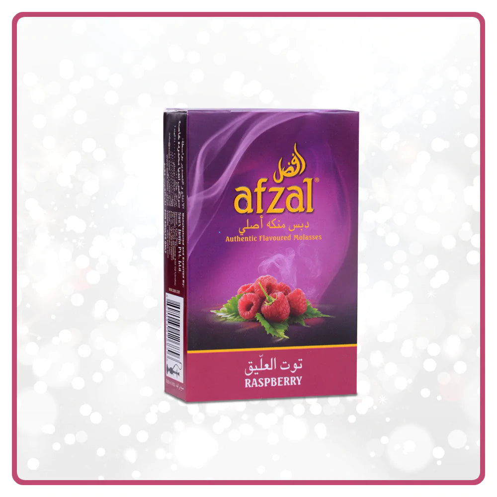 Afzal - Raspberry