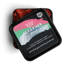 Al Fakher - Ice Raspberry Mint