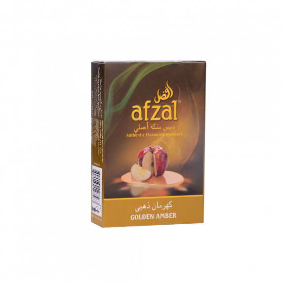 Afzal Golden Amber