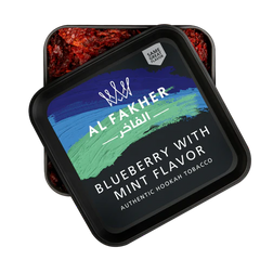 Al Fakher - Blueberry Mint 50g