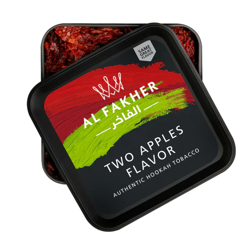Al Fakher Two Apple 50g