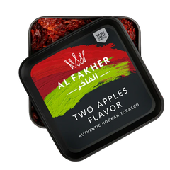 Al Fakher Two Apple 50g